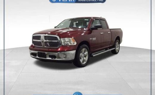 2018 Ram 1500 SLT