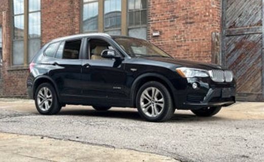 2015 BMW X3 XDRIVE35I