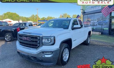 2017 GMC Sierra SLE