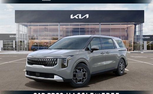 2026 Kia Carnival EX