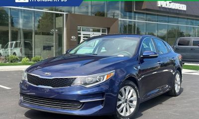 2017 Kia Optima LX