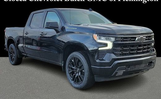 2023 Chevrolet Silverado RST