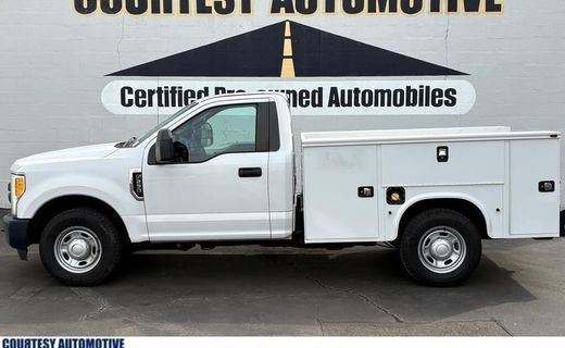 2017 Ford F-250 XL