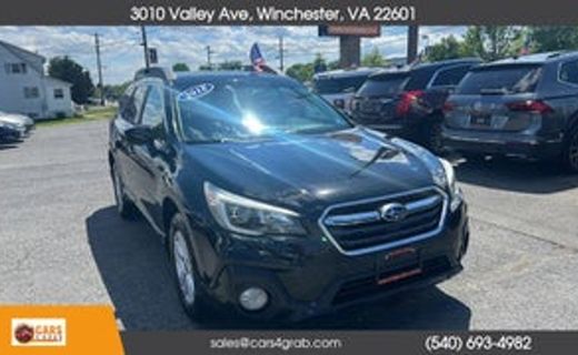 2018 Subaru Outback Premium
