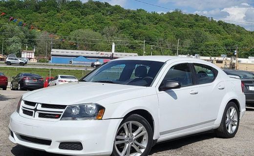 2014 Dodge Avenger SE