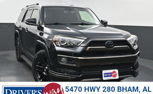 2019 Toyota 4Runner