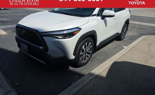 2023 Toyota Corolla Cross XLE