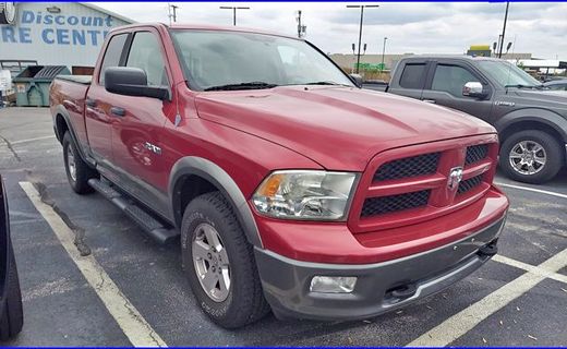 2010 Dodge Ram