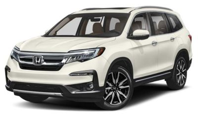 2021 Honda Pilot Touring 7