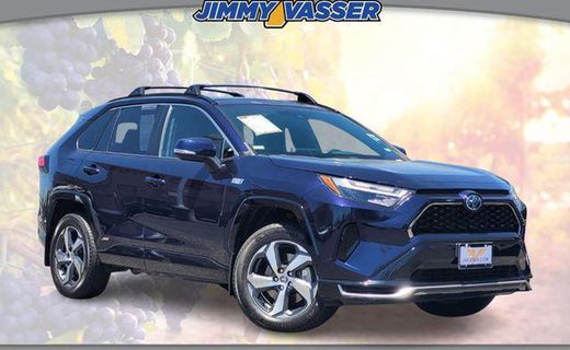 2023 Toyota RAV4 Prime phev SE