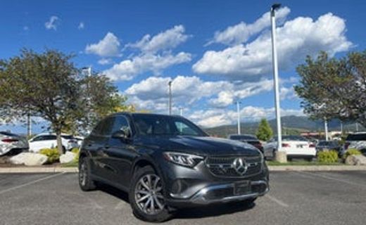 2024 Mercedes-Benz GLC-Class