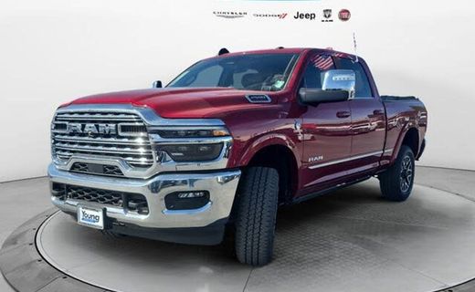 2026 Ram 2500 Limited