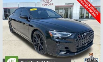 2023 Audi RS 7 Quattro
