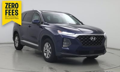2020 Hyundai Santa FE SE