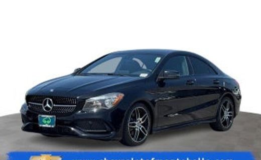 2020 Mercedes-Benz CLA-Class CLA250