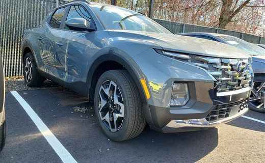 2024 Hyundai Santa Cruz Limited