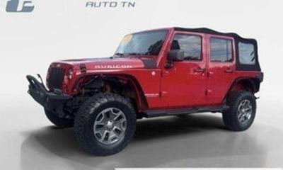 2008 Jeep Wrangler Unlimited X