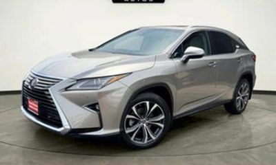 2019 Lexus RX 350 Standard
