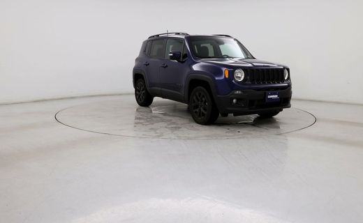 2018 Jeep Renegade Latitude North FOR