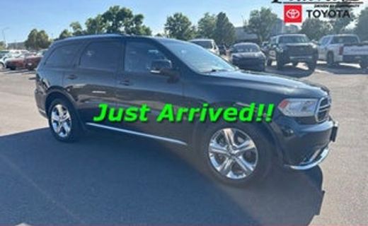 2014 Dodge Durango Limited