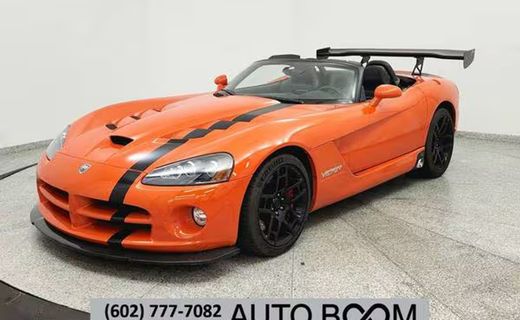 2008 Dodge Viper