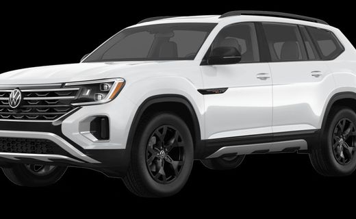 2024 Volkswagen Atlas 4MOTION Peak Edition