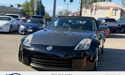 2006 Nissan 350Z Roadster