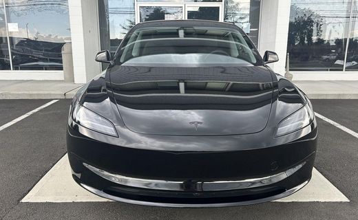 2026 Tesla Model 3
