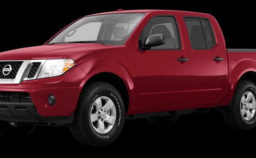 2013 Nissan Frontier S