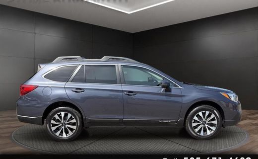 2016 Subaru Outback Limited MR ES