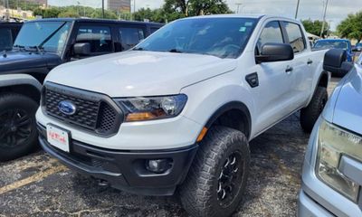 2019 Ford Ranger XLT