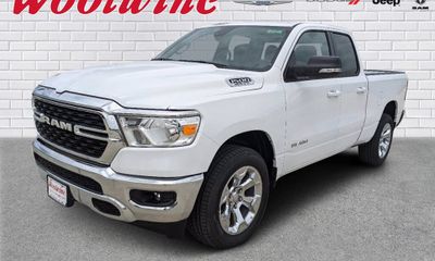 2022 Ram 1500 Big Horn Lone