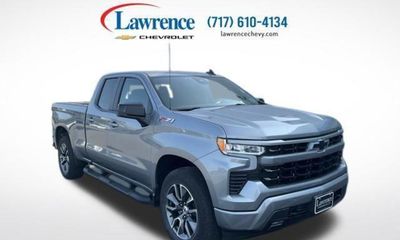 2023 Chevrolet Silverado RST