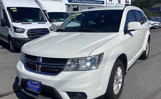 2017 Dodge Journey SXT