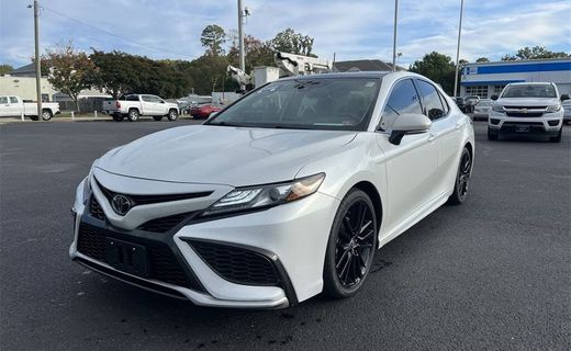 2022 Toyota Camry XSE