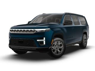 2026 Jeep Grand Wagoneer L Limited