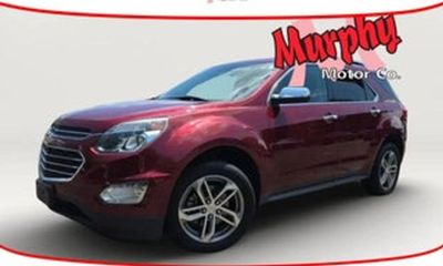 2017 Chevrolet Equinox Premier