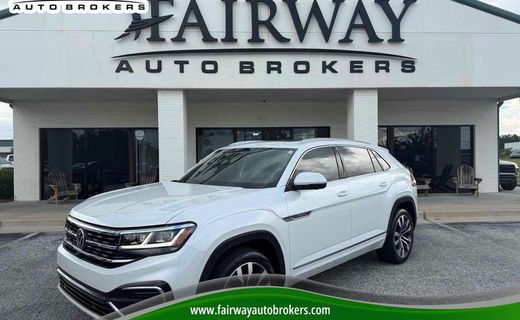 2021 Volkswagen Atlas Cross Sport