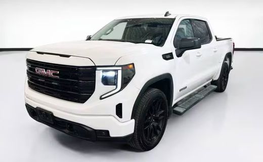 2023 GMC Sierra Elevation