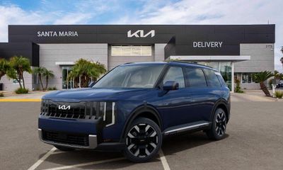 2027 Kia Telluride S