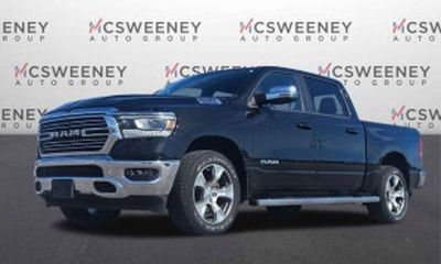 2023 Ram 1500 Laramie