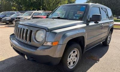 2014 Jeep Patriot Sport