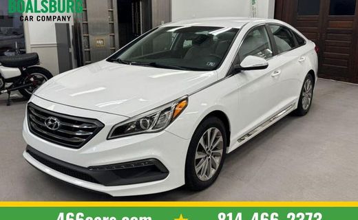 2016 Hyundai Sonata Sport