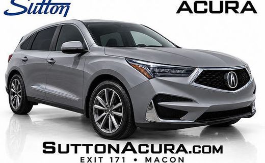 2021 Acura RDX Tech