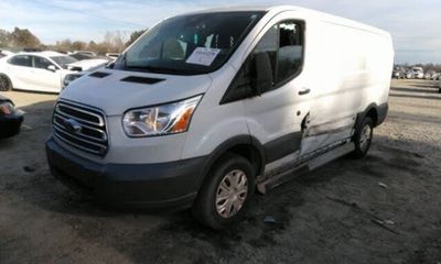 2017 Ford Transit 250 SWB LOW