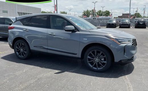 2026 Acura RDX