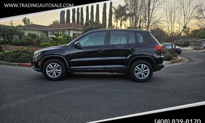 2012 Volkswagen Tiguan