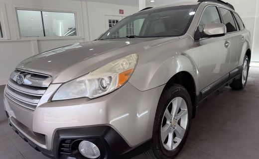 2014 Subaru Outback