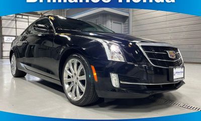 2018 Cadillac ATS Luxury