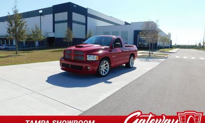 2004 Dodge RAM SRT 10